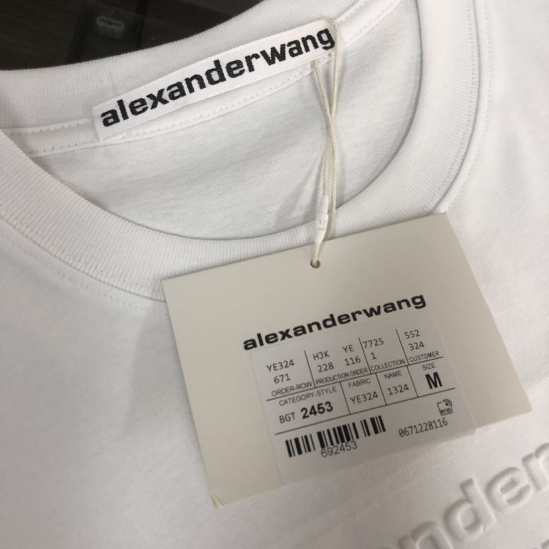 Alexander Wang T-Shirts